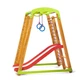 Детский спортивный уголок SportBaby Кроха 2 Plus 1 - изображение 6