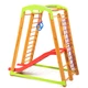Детский спортивный уголок SportBaby Кроха 2 Plus 1 - изображение 7