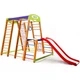 Спортивный комплекс для дома SportBaby Карапуз Plus 1-1 - изображение 2