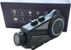 Bluetooth-мотогарнітура для шолома FreedConn R3 Black (fdr3) - зображення 5