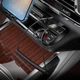 Автомобильный Bluetooth Аудиоадаптер AUX HOCO Benefit car AUX BT receiver with cable E78 |BT5.3, 1.2m| Серый - изображение 2