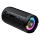 Портативная Беспроводная Bluetooth Колонка Акустика Onikuma L20 RGB IPX7 |BT5.3, 6h| Черный - изображение 1