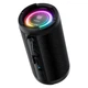 Портативная Беспроводная Bluetooth Колонка Акустика Onikuma L20 RGB IPX7 |BT5.3, 6h| Черный - изображение 5