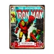 Металлическая табличка «Marvel. Iron man» - изображение 1