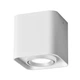 Точечный светильник Goldlux 321398 Xeno GU10 1x10W IP20 WH - изображение 1