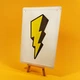 Металлическая табличка «Flash» - изображение 3