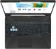 Ноутбук ASUS TUF Gaming A15 FA506NCR (FA506NCR-R7085) Graphite Black - изображение 6