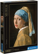 Puzzle Clementoni Girl with a Pearl Earring 1000 elementów (8005125396146) - obraz 1