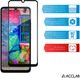 Защитное стекло ACCLAB 9H для смартфона Poco C65/Xiaomi Redmi 13C Black (1283126583636) - изображение 5