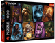 Puzzle Trefl Magic: The Gathering 1000 elementów (5900511107654) - obraz 1