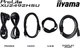 Монитор 23.8" iiyama XU2492HSU-B6 - изображение 13