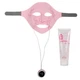 Маска-массажер миостимулятор для лица Smart Face massager+гель - изображение 1