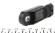 Датчик давления наддува BOSCH 0 281 002 996 Opel Vivaro, Movano; Renault Megane, Trafic, Fluence, Laguna, Clio, Master; Nissan Qashqai, Primastar, Micra, Tiida; Fiat 500, Panda; Dacia Logan H8200843680, 93857938, 93198753 - изображение 4
