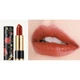 Помада для губ глянсова Jomtam Colorful Beauty Lipstick, колір рожевий з моркв`яним відтінком, 3,5 г - изображение 1