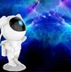 Нічник Астронавт проектор зоряного неба 3D космонавт з пультом управління - зображення 9