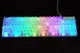USB Клавіатура провідна Yelandar AN-T20 RGB підсвічування - зображення 4