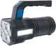 Ліхтар ручний пошуковий LED+COB з USB (0751784842798) - зображення 7
