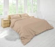 Простынь на резинке Good-Dream Бязь Beige 190х200 см (GDPRGBB190200) - изображение 4