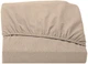 Простынь на резинке Good-Dream Бязь Beige 200х220 см (GDPRGBB200220) - изображение 1