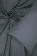 Простынь на резинке Good-Dream Бязь Dark Grey 120x190 см (GDPRGBDG120190) - изображение 3