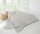 Простынь на резинке Good-Dream Бязь Light Grey 70х190 см (GDPRGBLG070190) - изображение 4