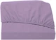 Простынь на резинке Good-Dream Бязь Lilac 120x200 см (GDPRGBL120200) - изображение 1
