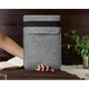 Чохол до ноутбука Gmakin 14 Macbook Pro, vertical, Light Gray (GM16-14) - зображення 10