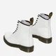 Жіночі черевики високі Dr. Martens 11822100 36 (3UK) 22.5 см Білі (800090908398) - зображення 4