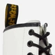 Жіночі черевики високі Dr. Martens 11822100 36 (3UK) 22.5 см Білі (800090908398) - зображення 6