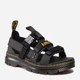 Sandały damskie na platformie Dr.Martens 26473001 39 (6UK) 25.5 cm Czarne (190665398816) - obraz 2