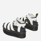 Жіночі сандалі Dr. Martens 27296100 37 (4UK) 23.5 см Білі (190665464627) - зображення 5