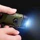 Ліхтар кемпінг LS-015-3х0.5W, вбудований акумулятор, динамо, сонячна батарея, карабін - изображение 3
