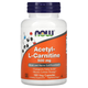 Ацетил-Л-Карнитин Acetyl L-Carnitine 500мг – 100 вег.капсул - зображення 1