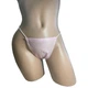 Трусики-стрінги одноразові Monaco Style S/M (50 шт.) рожеві - зображення 4