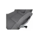 Офисное кресло GT Racer X-2852 Classic Dark Gray (X-2852 Classic Fabric Dark Gray) - изображение 6
