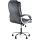 Офісне крісло Barsky Soft Microfiber Grey Soft-03 (Soft-03) - зображення 3