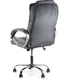 Офісне крісло Barsky Soft Microfiber Grey Soft-03 (Soft-03) - зображення 5