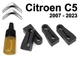 Упор (демпфер, накладка) замка дверей Citroen C5 2007-2023 (4 двери) - изображение 1