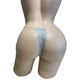 Трусики-стрінги одноразові Monaco Style S/M (50 шт.) сірі - зображення 5