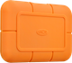 Dysk SSD LaCie Rugged 1TB USB Type-C (STHR1000800) External - obraz 1