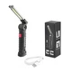 Фонарик Worklight фонарь аккумуляторный W-52 COB для кемпинга на магните 3W LED BR00017 - изображение 5