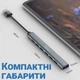 Портативний USB-A HUB / концентратор Digital Lion UH04, хаб 7в1: 6 x USB 2.0, 1 x USB 3.0, Silver - зображення 5
