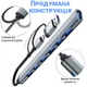 Портативный USB Type-C HUB с переходником на USB-A / концентратор UH04-D, хаб 7в1: 6 x USB 2.0, 1 x USB 3.0, Gray - изображение 7