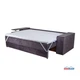 Матрац ортопедичний EUROSLEEP COCOS LUX трикотаж 90x200 см - зображення 4