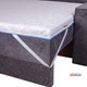 Матрац ортопедичний EUROSLEEP COCOS KOMFORT жаккард 160x200 см - зображення 5