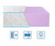 Матрас ортопедический EUROSLEEP MONO LIGHT 180x190 см - изображение 1