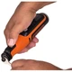 Гравер Black&Decker 29500 об/мин, 7,2V, Li-Ion 1,5Ah (BCRT8I) - изображение 3