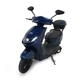 Електроскутер BeastBike Banshee 1000W Blue (BeastBike/1000BB) - зображення 2