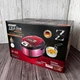 Мультиварка Zepline ZP-023 з фритюрницею 4,5л 1800W рисоварка, пароварка на 10 програм - зображення 7