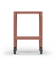 Тележка для пицца печи ZIIPA Vallone, terracotta (ZiiPa22-027) - изображение 5